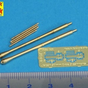 Barrels for Japanese 30mm Type 5 - Image 3