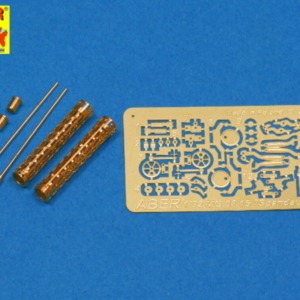 Barrels for MG 08/15 - Image 2