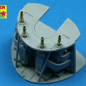 Armament for Me 262 A-1a - Image 3