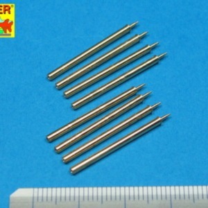 8 Browning M2 barrels for P-47 Thunderbolt - Image 2