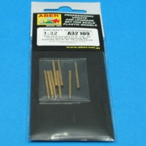8 Browning M2 barrels for P-47 Thunderbolt - Image 3