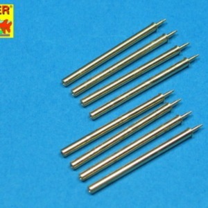 8 Browning M2 barrels for P-47 Thunderbolt - Image 1
