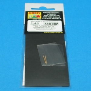 2 barrels for MG 17 - Image 1