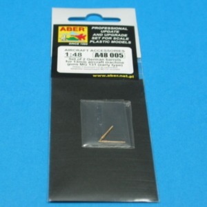 2 barrels for MG 131 -early - Image 4