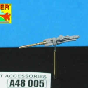 2 barrels for MG 131 -early - Image 1