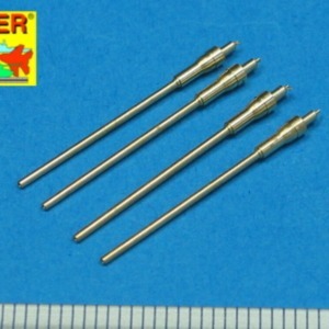 4 barrels for MG 151/20 - Image 2