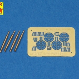 4 barrels for MG FF - Image 3