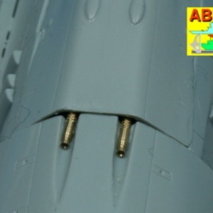 4 barrel tips MG 131 - Image 2