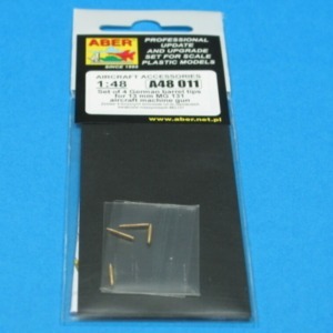 4 barrel tips MG 131 - Image 3