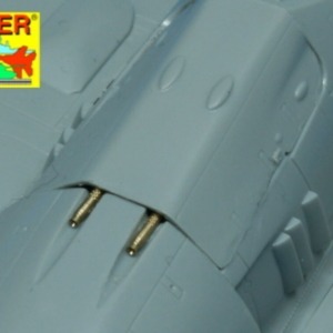 4 barrel tips MG 131 - Image 4