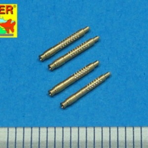 4 barrel tips MG 131 - Image 5