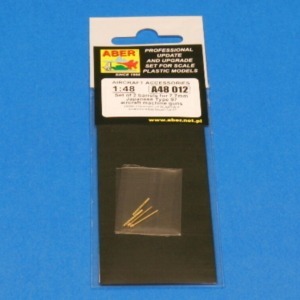 Barrels for Type 97 - Image 2