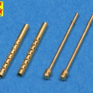 Barrels for Type 97 - Image 1