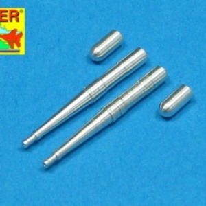 2 barrels for Hispano 20mm for Spitfire - Image 1