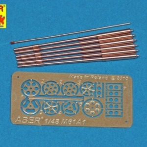 Barrels for M61A1 - Image 1