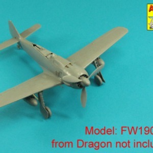 Armament for Focke-Wulf Fw 190 A-7 - Image 5