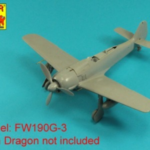 Armament for Focke-Wulf Fw 190 A-7 - Image 6