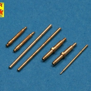 Armament for Me 109G-5 to K-6 - Image 3