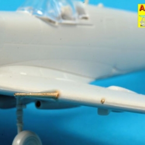 B wing(2 variant) armament for Spitfire Mk.I to V - Image 3