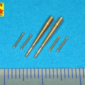 B wing(2 variant) armament for Spitfire Mk.I to V - Image 1