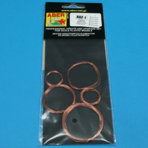 Wires set (diameter 0,2 0,3 0,4 0,5 0,6 mm, lenght 1m each) - Image 3