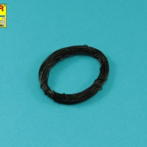 Thin electric cable diameter 0,55mm length 5m - Image 2