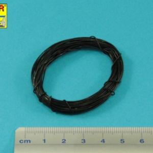 Thin electric cable diameter 0,55mm length 5m - Image 3