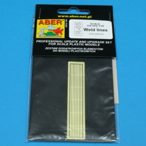 Weld lines - Image 1