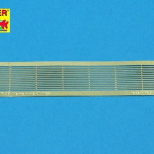 Narrow weld lines - Image 1