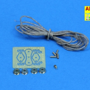 All- purpose double Pulley x 2pcs - Image 1