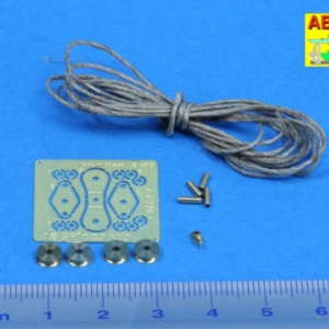 All- purpose double Pulley x 2pcs - Image 5