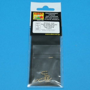 Early model shackle for Pz.Kpfw.VI Tiger Ausf B x 4 pcs - Image 3
