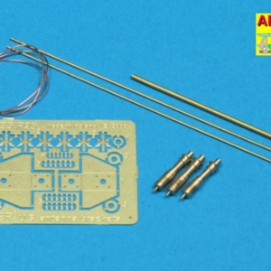 US antenna & brackets - Image 2