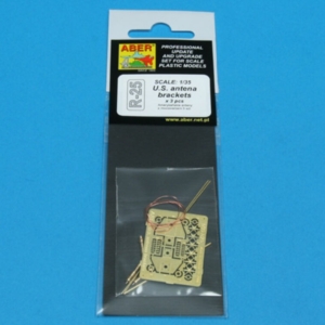 US antenna & brackets - Image 3