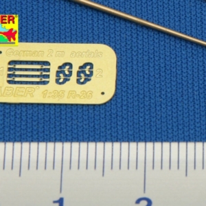German 2m aerials(set of 3pcs) - Image 3