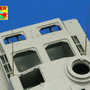 German 2m aerials(set of 3pcs) - Image 1