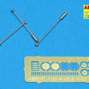 German indicator for Sd.Kfz.231 232 x 4 pcs - Image 1