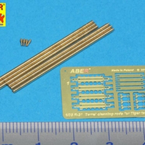 Barrel cleaning rods for King Tiger - Image 3