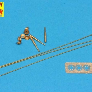 Aerials for Russian  modern Tanks - Image 8