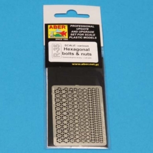 Hexagonal bolts & nuts - Image 4