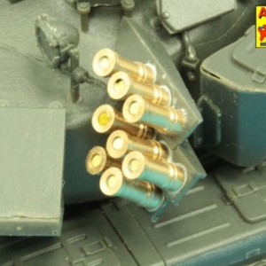 Somke discharges for Russian Tanks - Image 11