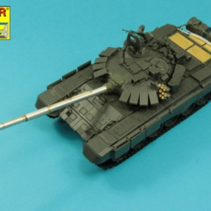 Somke discharges for Russian Tanks - Image 9