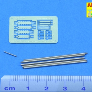 Cleaning rods for Tiger I Tunisia - Image 3