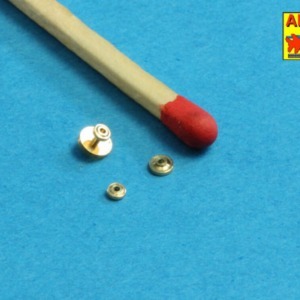 German 2m aerials with rings x 3 - Image 3