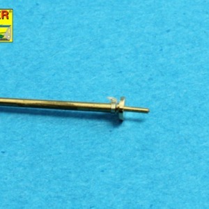 German 2m aerials with rings x 3 - Image 6