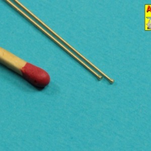 Set of 2 NATO antennas with mount bases - Image 5
