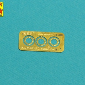 Set of 2 NATO antennas with mount bases - Image 7