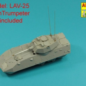 Set of 2 NATO antennas with mount bases - Image 9