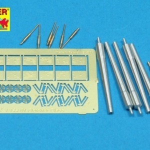 barrels for US Fletcher Clas Destroyer - Image 3