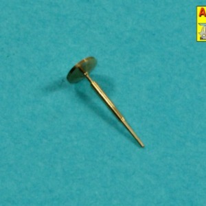Set of 20 pcs 40 mm Bofors Mk.1 barrels for US Navy ships - Image 3